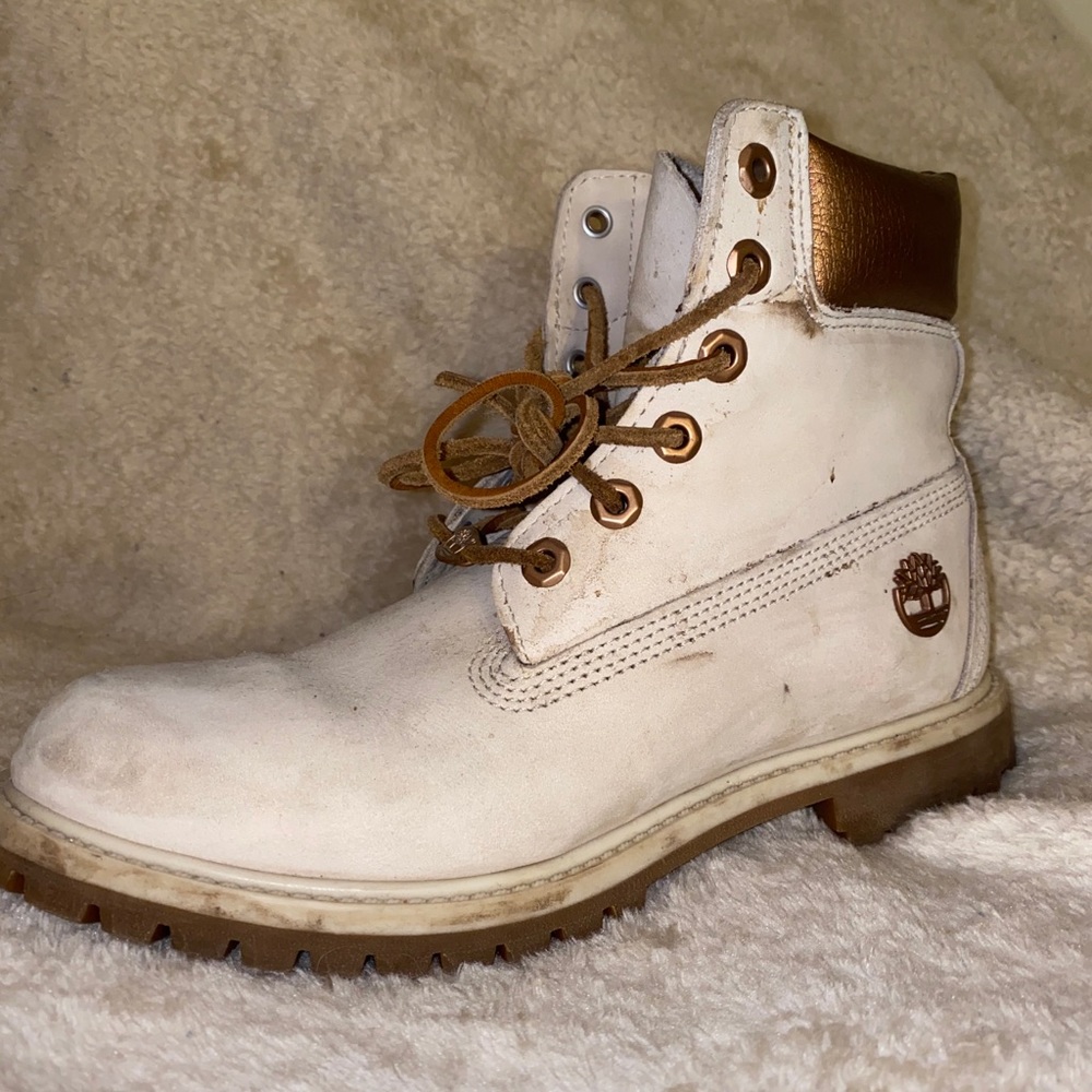 Timberland women’s boots